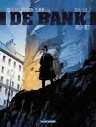 Afbeeldingen van Bank #3 - Tweeede generatie 1857-1871 - Tweedehands (DARGAUD, zachte kaft)