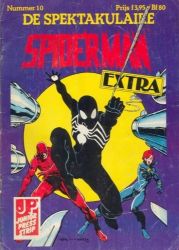 Afbeeldingen van Spektakulaire spiderman #10 - Gerechtigheid