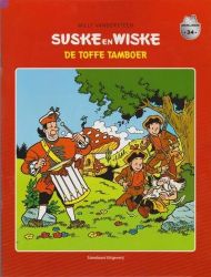 Afbeeldingen van Suske en wiske #34 - Toffe tamboer (laatste nieuws)