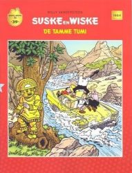 Afbeeldingen van Suske wiske 70 #39 - Tamme tumi (laatste nieuws)