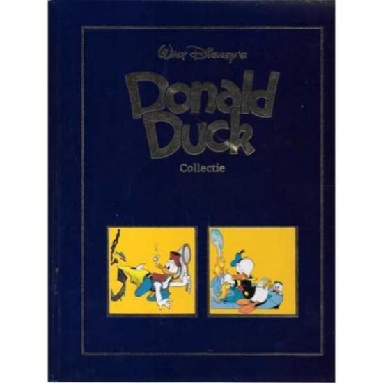 Afbeelding van Donald duck #9 - Donald duck collectie 9 - Tweedehands (DISNEY, harde kaft)