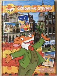 Afbeeldingen van Geronimo stilton - Doe album