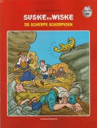 Afbeeldingen van Suske en wiske #45 - Scherpe schorpioen (laatste nieuws)