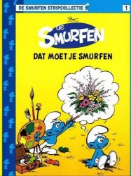 Afbeeldingen van Smurfen stripcollectie #1 - Dat moet je smurfen - Tweedehands