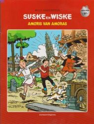 Afbeeldingen van Suske en wiske #37 - Amoris van amoras (laatste nieuws)