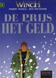 Afbeeldingen van Largo winch #13 - Prijs van het geld