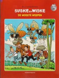 Afbeeldingen van Suske en wiske #40 - Woeste wespen (laatste nieuws)