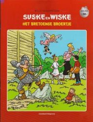 Afbeeldingen van Suske en wiske #36 - Bretoense broertje (laatste nieuws)