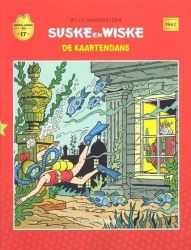 Afbeeldingen van Suske wiske 70 #17 - Kaartendans (laatste nieuws)