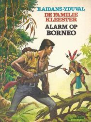 Afbeeldingen van Familie kleester #6 - Alarm op borneo - Tweedehands