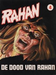 Afbeeldingen van Rahan #4 - Dood van rahan - Tweedehands