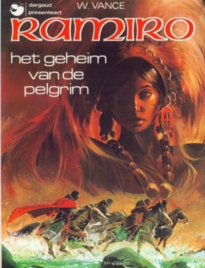 Afbeelding van Ramiro #3 - Geheim van de pelgrim - Tweedehands (DARGAUD, zachte kaft)