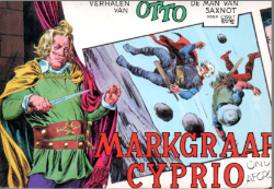 Afbeeldingen van Otto #3 - Markgraaf cyprio - Tweedehands
