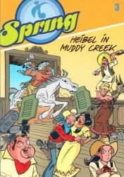 Afbeeldingen van Spring #3 - Heibel muddy creek - Tweedehands