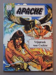 Afbeeldingen van Apache #2 - Vrijspraak voor cohise - Tweedehands