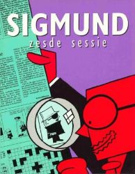 Afbeeldingen van Sigmund #6 - Zesde sessie