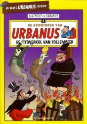 Afbeeldingen van De beste urbanus strips #4 - Toverkol van tollembeek (laatste nieuws)