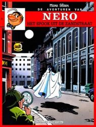 Afbeeldingen van Nero #134 - Spook uit de zandstraat - Tweedehands