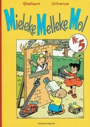 Afbeeldingen van Mieleke melleke mol #5 - Tweedehands