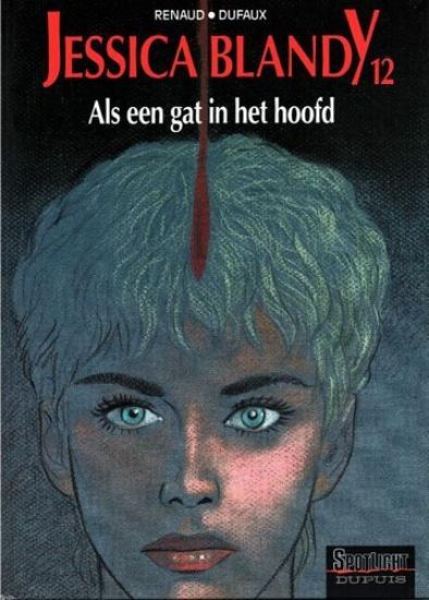 Afbeelding van Jessica blandy #12 - Als een gat in mijn hoofd (DUPUIS, harde kaft)