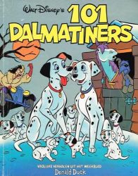 Afbeeldingen van Walt disney - 101 dalmatiers - Tweedehands