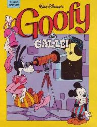 Afbeeldingen van Walt disney - Goofy als galilei - Tweedehands