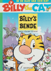 Afbeeldingen van Billy cat #7 - Billy's bende - Tweedehands