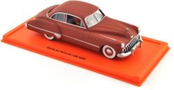 Afbeeldingen van Kuifje buick van professor smith - zwarte goud