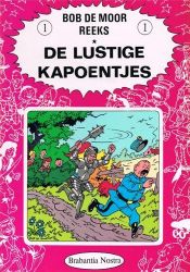 Afbeeldingen van De moor reeks #1 - Lustige kapoentjes - Tweedehands