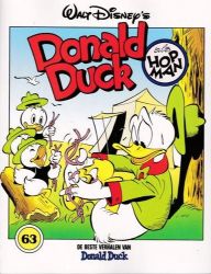 Afbeeldingen van Donald duck #63 - Hopman - Tweedehands