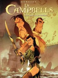 Afbeeldingen van Campbells #4 - Goud van san brandamo