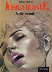 Afbeeldingen van Jessica blandy #19 - Erotic attitude