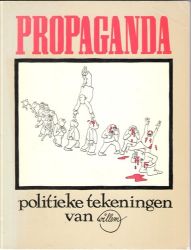 Afbeeldingen van Willem - Propaganda politieke tekeningen - Tweedehands