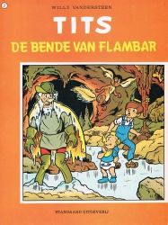 Afbeeldingen van Tits #7 - Bende van flambar - Tweedehands