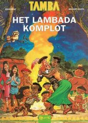 Afbeeldingen van Tamba #3 - Lambada komplot