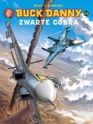 Afbeeldingen van Buck danny #53 - Zwarte cobra (DUPUIS, zachte kaft)