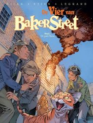 Afbeeldingen van Vier van bakerstreet #7 - Zaak moran