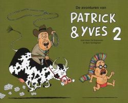 Afbeeldingen van Patrick & yves #2 - Patrick & yves (ZORRO, zachte kaft)