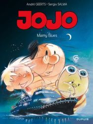 Afbeeldingen van Jojo #18 - Mamy blues