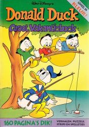 Afbeeldingen van Donald duck - Groot vakantieboek 1994 - Tweedehands