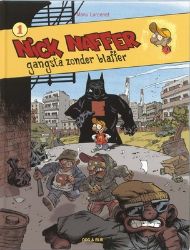 Afbeeldingen van Nick naffer #1 - Gangsta zonder blaffer