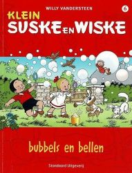 Afbeeldingen van Klein suske en wiske #6 - Bubbels bellen - Tweedehands (STANDAARD, zachte kaft)