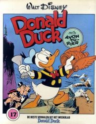 Afbeeldingen van Donald duck #17 - Als avonturier - Tweedehands