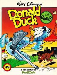Afbeeldingen van Donald duck #49 - Als ridder - Tweedehands