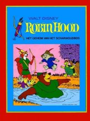 Afbeeldingen van Robin hood #2 - Geheim van het scharwoudbos