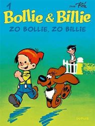 Afbeeldingen van Bollie billie #1 - Zo bollie zo billie (new look)