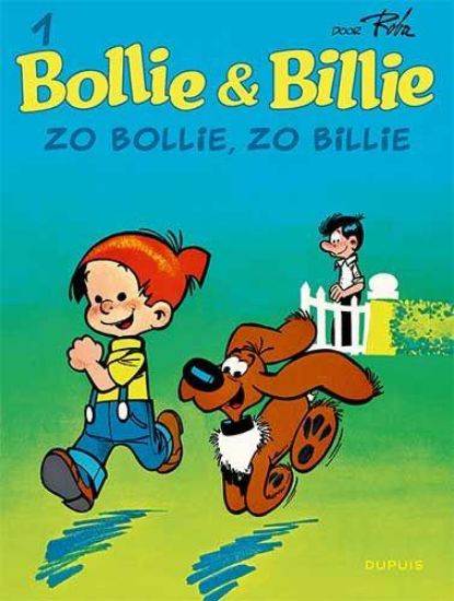 Afbeelding van Bollie billie #1 - Zo bollie zo billie (new look) (DUPUIS, zachte kaft)