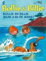 Afbeeldingen van Bollie billie #2 - Bollie en billie gaan aan de gang (new look)