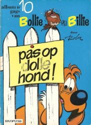 Afbeeldingen van Bollie billie #10 - Pas op dolle hond - Tweedehands