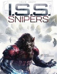 Afbeeldingen van I.s.s. snipers #2 - Khol murdock